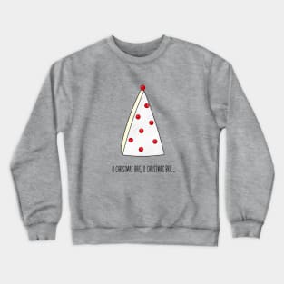 Christmas brie Crewneck Sweatshirt